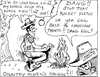 Cartoon: COUNTRY MUSIC ORIGINS (small) by Toonstalk tagged country,music,dang,fool