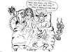 Cartoon: LEIF THE LUCKY (small) by Toonstalk tagged viking lovemaking horny sexy