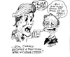 Cartoon: LIAR LIAR AND THE MASK (small) by Toonstalk tagged jim carrey john chretian prime minister comedian