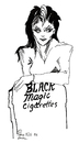 Cartoon: SMOKE ME BABY (small) by Toonstalk tagged black magic cigarettes