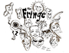 Cartoon: SUMMERTIME FRINGE (small) by Toonstalk tagged fringe,festival