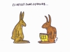 Cartoon: Eierkorb (small) by tiefenbewohner tagged eierkorb,ostern,osterhase,ostereier,feiertage,april,hasen