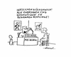 Cartoon: PID Klinik (small) by tiefenbewohner tagged pid,doktor,praxis,arzt,ethik