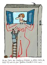 Cartoon: HausFrau (small) by schwoe tagged kunst,künstler,grafitti,phantasie,hausfrau