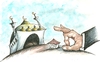 Cartoon: Cemevi (small) by necmi oguzer tagged alevi,cemevi,akp,akpartäi,türkei