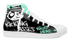 Cartoon: kicking asses (small) by bkopf tagged bkopf,shoe,kicking,asses,panda