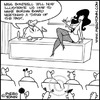 Cartoon: How to spice up a boring meeting (small) by Piero Tonin tagged piero,tonin,business,meeting,meetings,board,corporate,corporation,corporations,lecture,lectures,sexy,stockings,woman,women,girl,girls,manager,managers