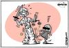 Cartoon: Justice infantil killers (small) by jrmora tagged justice,killers,children,