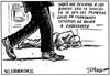 Cartoon: Rescate a la banca (small) by jrmora tagged rescate,banca,economia,dinero,bancos,crisis,europa