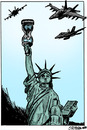 Cartoon: Wikileaks (small) by jrmora tagged wikileaks