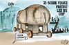 Cartoon: Trojan Elephant (small) by suren8 tagged sri,lanka