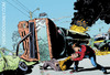 Cartoon: Rescue (small) by Eoin tagged hero,rescue,action,dramatic