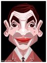 Cartoon: Mr Bean (small) by bacsa tagged mr,bean