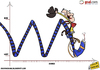 Cartoon: Ranieri Results (small) by omomani tagged inter,milan,italy,ranieri,serie,serpant