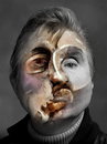 Cartoon: Francis Bacon! (small) by willemrasingart tagged artist
