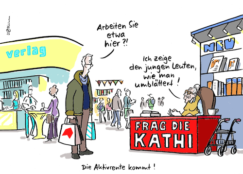 Aktiv Buchmesse Aktiv Buchmesse