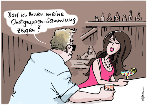 Chat-Sammlung Chat-Sammlung