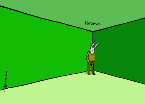Cartoon: Das Habeck (medium) by Pfohlmann tagged robert,habeck,grüne,ukraine,waffen,waffenlieferung,ecke,waffenexport,waffenexporte,strafe,robert,habeck,grüne,ukraine,waffen,waffenlieferung,ecke,waffenexport,waffenexporte,strafe