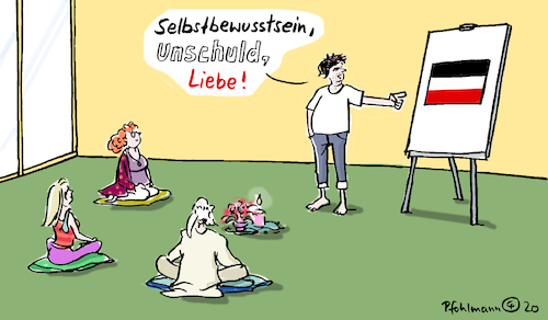 Cartoon: Querbilden (medium) by Pfohlmann tagged 2020,querdenken,deutschland,fortbildung,reichsflagge,rechts,rechtsextremismus,ballweg,coronarebellen,corona,pandemie,esoterik,demonstrationen,proteste,hygienedemo,2020,querdenken,deutschland,fortbildung,reichsflagge,rechts,rechtsextremismus,ballweg,coronarebellen,corona,pandemie,esoterik,demonstrationen,proteste,hygienedemo