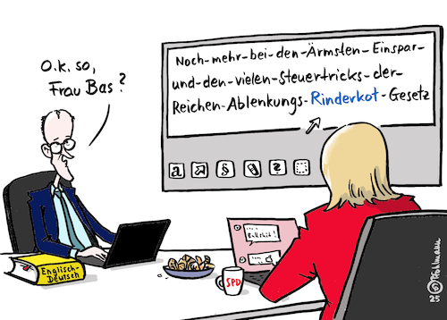 Rinderkot-Gesetz Rinderkot-Gesetz