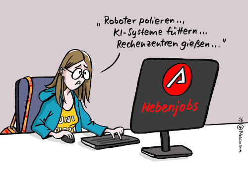 Studi-Nebenjobs
