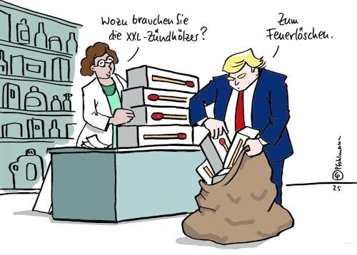 XXL-Zündhölzer XXL-Zündhölzer