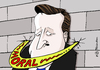 Cartoon: Camerons Bumerang (small) by Pfohlmann tagged karikatur,cartoon,2016,color,global,welt,panama,papers,cameron,moral,bumerang,transparenz,großbritannien,affäre,rücktrittsforderung,premierminister,steueroasen,briefkastenfirmen,scheinfirmen
