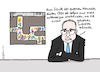 Cartoon: CSD unten (small) by Pfohlmann tagged csd,pride,queer,anschlag,attentag,dobrindt,csu,innenminister,sicherheit,konservativ,lebensfreude,sichtbarkeit,unterirdisch,lgbtq,regenbogen,bunt,grau