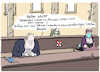 Cartoon: Das Wertegebet (small) by Pfohlmann tagged cdu,otte,werteunion,christentum,religion,glaube,glauben,christlich,werte,gebet,beten,kirche,gott,vaterunser,kommunismus,rechts,links,afd