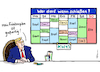 Der Schießplan