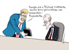 Cartoon: Grabstein-Aktien (small) by Pfohlmann tagged rüstung,staatsbeteiligung,bundesregierung,militär,wirtschaft,aktien,börse,grabstein,krieg,tod,sterben,militarisierung,waffen,profit,vertreter,verkäufer,finanzen,finanzberatung,beratung,empfehlung,kunden
