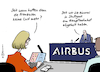 Cartoon: Kampfjet D-F (small) by Pfohlmann tagged fcas,kampfjet,rüstungsprojekt,militär,bundeswehr,franzosen,deutsche,partnerschaft,airbus,stuttgart,hauptbahnhof,s21,scheitern,militärflugzeug,verteidigung,europa,planung,bauprojekt,baustelle