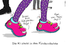 KI-Kinderschuhe