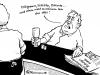 Cartoon: Milliarde (small) by Pfohlmann tagged finanzkrise bankenkrise milliarde hilfspaket rettungspaket kneipe tresen bier schnaps trinker