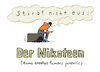 Cartoon: Nikoteen (small) by Pfohlmann tagged jugendliche,teenager,nikotin,zigaretten,vapes,rauchen,raucher,gesundheit,sucht,homo