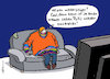 Cartoon: Sieben Pullis (small) by Pfohlmann tagged heizung,heizen,winter,kälte,sparen,heizkosten,preise,erdöl,erdgas,pullover,pulli,frieren,armut,lebenshaltungskosten