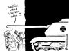 Cartoon: Wasserrohr (small) by Pfohlmann tagged afghanistan,bundeswehr,isaf,