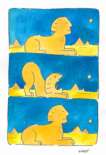 sphinx yoga