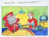 Cartoon: Haushaltsgeräte (small) by sabine voigt tagged frauen,women