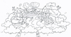 Cartoon: himmel Himmel angeln Angler Para (small) by sabine voigt tagged himmel,angeln,angler,paradies,vision,fischen,freizeit