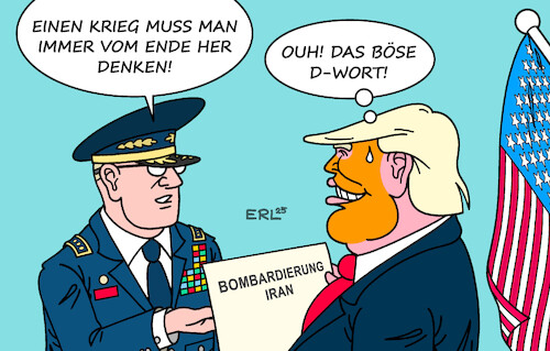 ... und bedenke das Ende ... und bedenke das Ende