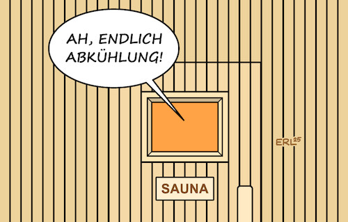 Abkühlung Abkühlung