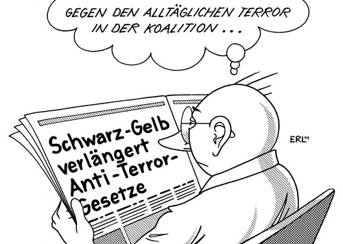 Anti-Terror-Gesetze