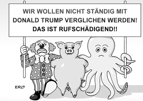 Anti-Trump-Protest Anti-Trump-Protest