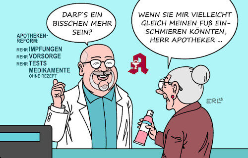 Apothekenreform