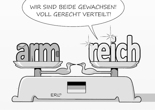 arm und reich arm und reich