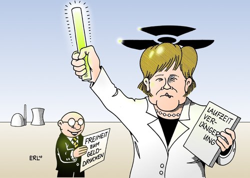 Cartoon: Atomfreiheit (medium) by Erl tagged atomenergie,atomkraftwerk,laufzeit,verlängerung,laufzeitverlängerung,gewinn,geld,drucken,lizenz,freiheit,freiheitsstatue,merkel,atomgipfel,atomenergie,atomkraftwerk,laufzeit,laufzeitverlängerung,drucken,lizenz,freiheit,freiheitsstatue,angela merkel,atomgipfel,angela,merkel