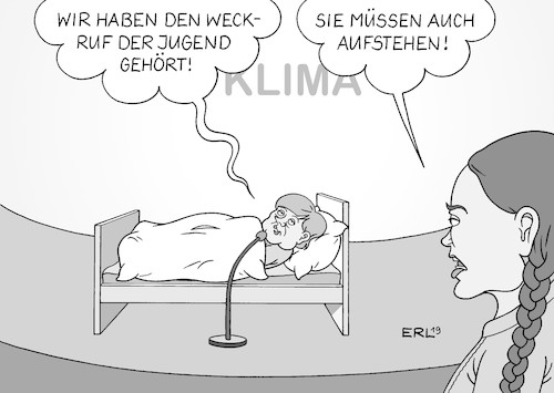 Aufstehen für das Klima Aufstehen für das Klima