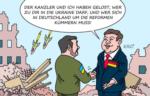 Außen- und Innenpolitik