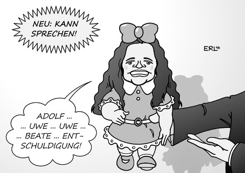 Beate Zschäpe Beate Zschäpe